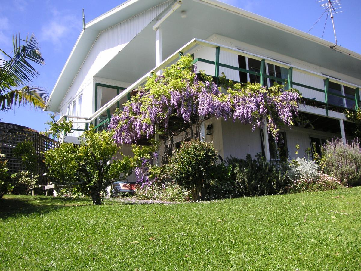 Aimeo Cottage Russell Exterior photo